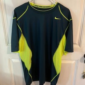 Nike Pro Combat Dri Fit